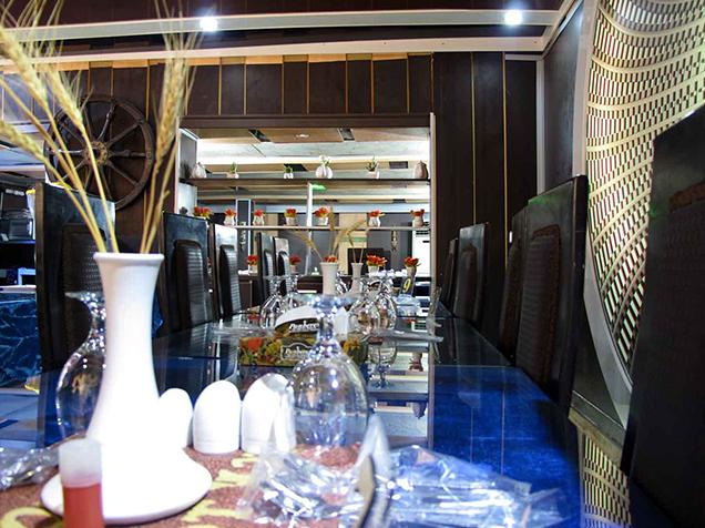Aseman 1 Apartment Hotel Bushehr, Bushehr — photo 8