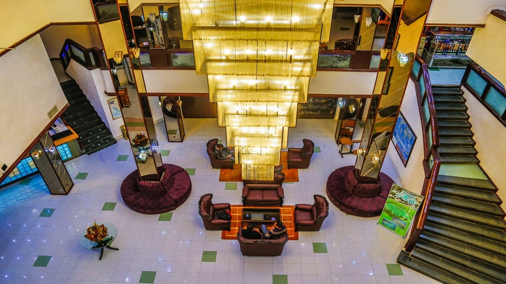 Delvar Tourism Hotel Bushehr, Bushehr — photo 2