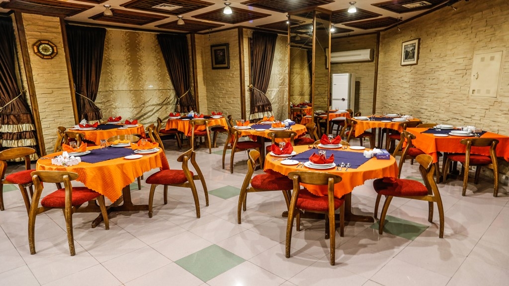 Delvar Tourism Hotel Bushehr, Bushehr — photo 4