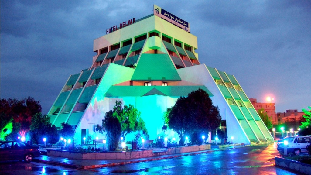 Delvar Tourism Hotel Bushehr, Bushehr