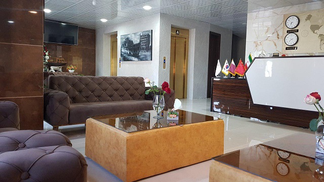 Nako Hotel Bushehr, Bushehr — photo 3