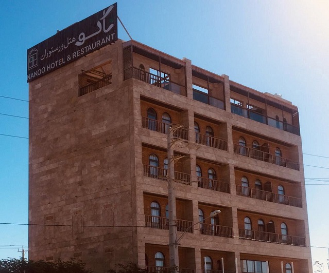Nako Hotel Bushehr, Bushehr — photo 1