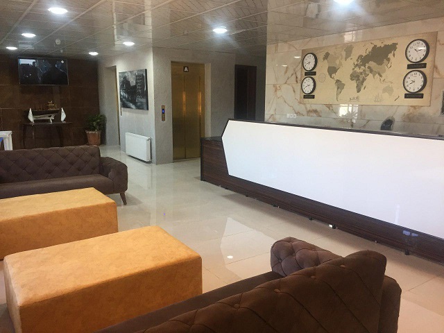 Nako Hotel Bushehr, Bushehr — photo 5