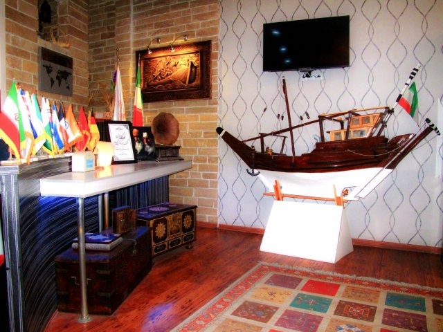 Pasargad Apartment Hotel Bushehr, Bushehr — photo 3