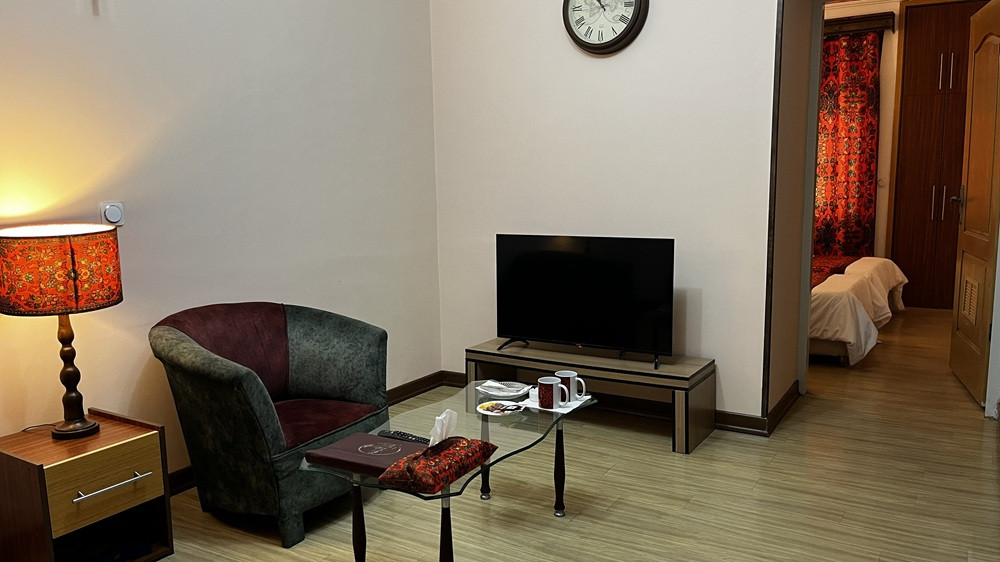 Pasargad Apartment Hotel Bushehr, Bushehr — photo 5