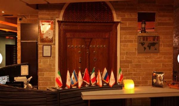 Pasargad Apartment Hotel Bushehr, Bushehr — photo 2