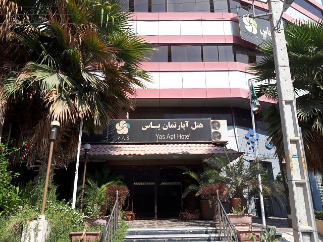 Yas Apartment Hotel Bushehr, Bushehr — photo 2