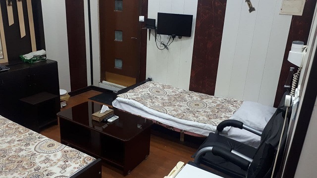 Yas Apartment Hotel Bushehr, Bushehr — photo 4