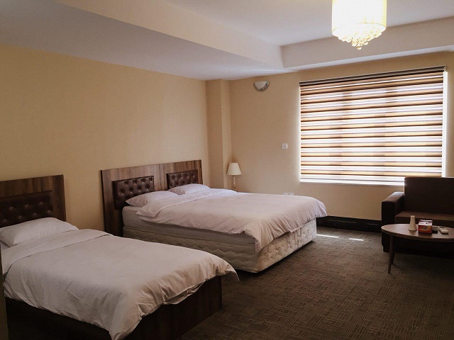Azin Hotel Chabahar, Chabahar — photo 8