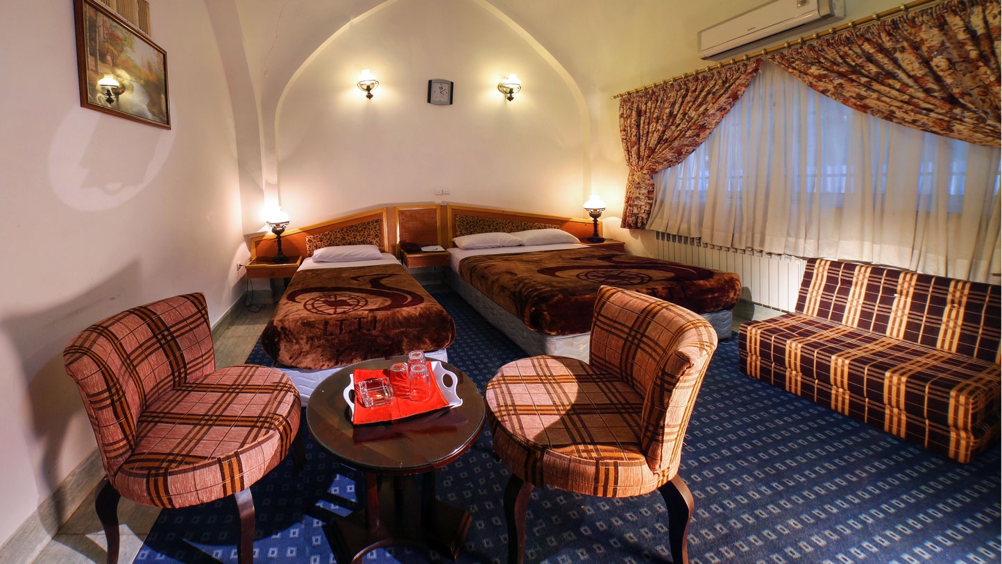 Damghan Tourist Hotel, Damghan — photo 2