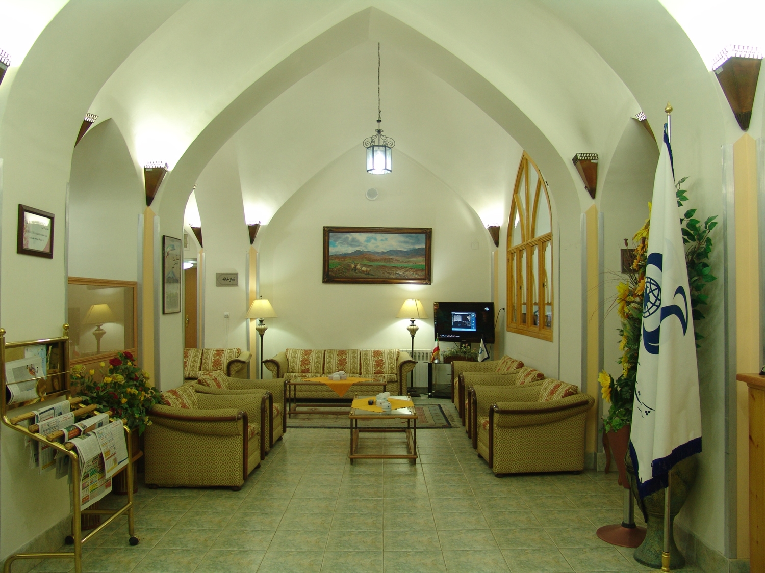 Damghan Tourist Hotel, Damghan — photo 4