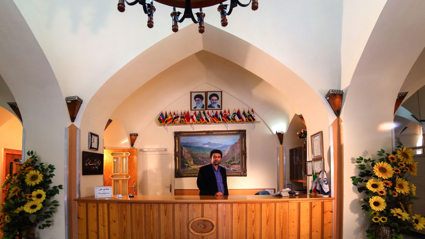 Damghan Tourist Hotel, Damghan — photo 7