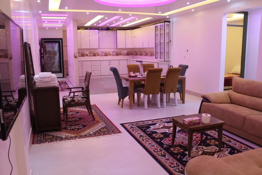 Aseman Jonoub Apartment Hotel Dezful, Dezful — photo 8