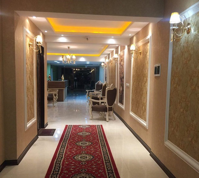 Avan Hotel Dezful, Dezful — photo 4