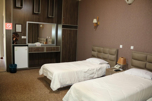 Jahangardi Hotel Dezful, Dezful — photo 8