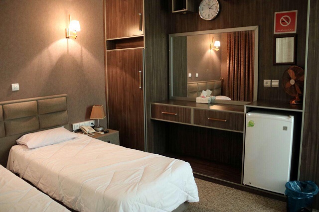 Jahangardi Hotel Dezful, Dezful — photo 7