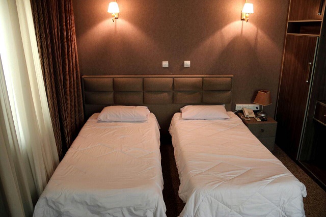 Jahangardi Hotel Dezful, Dezful — photo 6