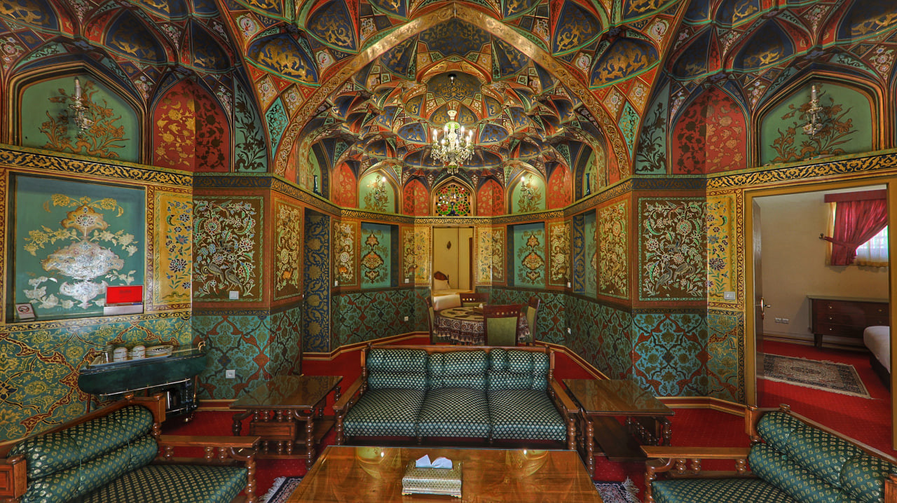 Abbasi Hotel Isfahan, Isfahan — photo 7