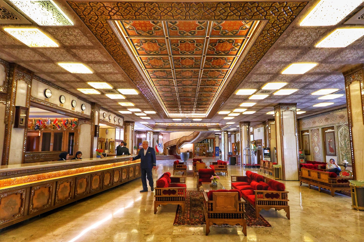 Abbasi Hotel Isfahan, Isfahan — photo 5