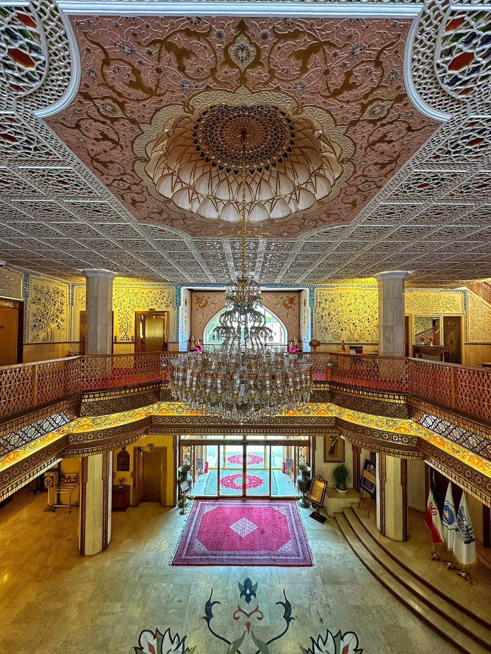Abbasi Hotel Isfahan, Isfahan — photo 4