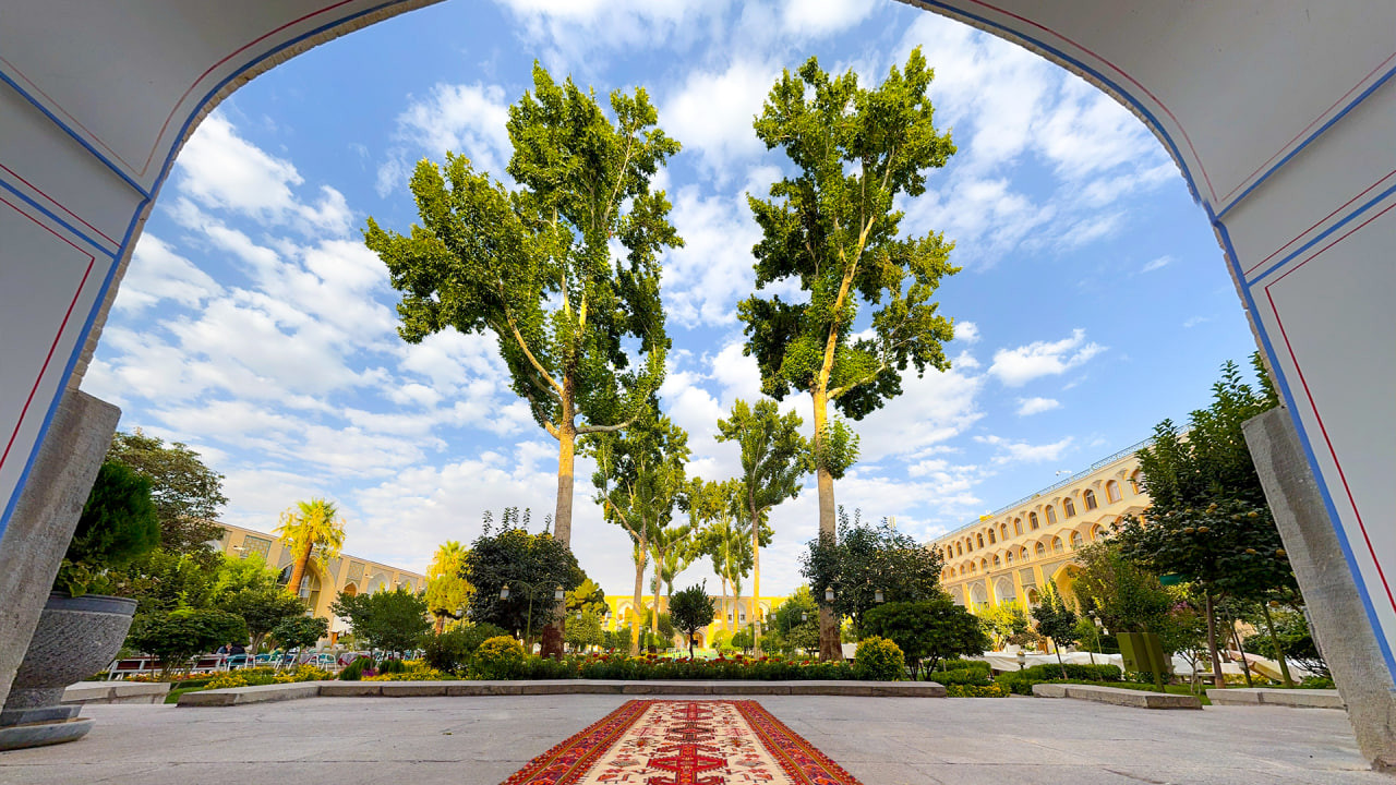 Abbasi Hotel Isfahan, Isfahan — photo 2