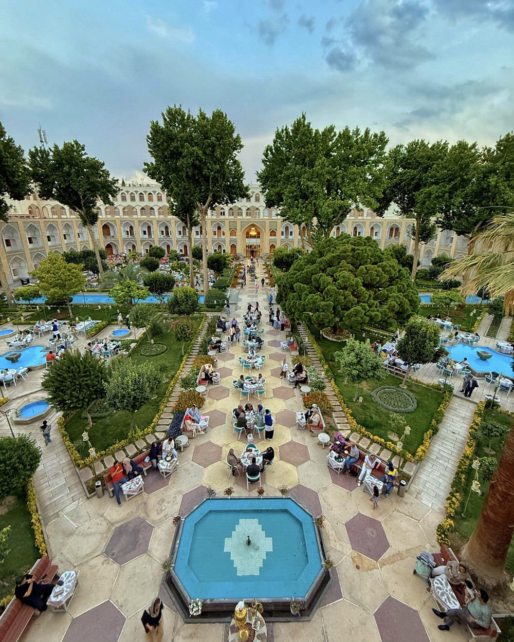 Abbasi Hotel Isfahan, Isfahan — photo 3