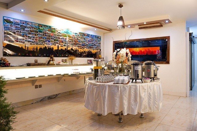Aftab Hotel Isfahan, Isfahan — photo 5