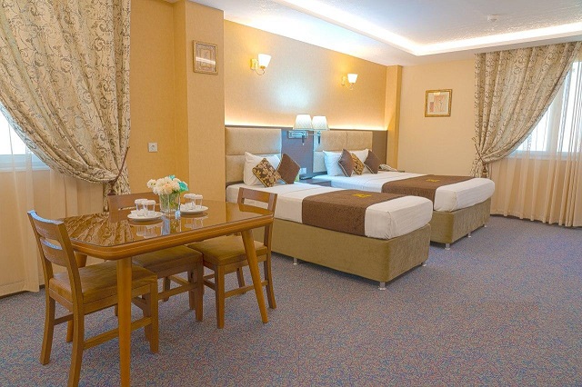 Aseman Hotel Isfahan, Isfahan — photo 8