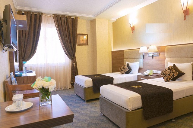 Aseman Hotel Isfahan, Isfahan — photo 7