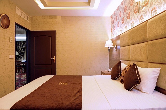 Aseman Hotel Isfahan, Isfahan — photo 5