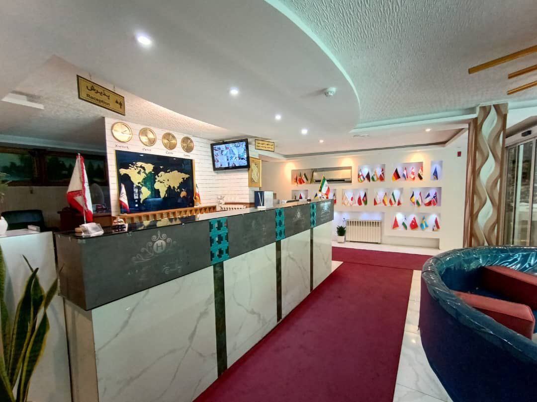 Ava Plus Hotel Isfahan, Isfahan — photo 2