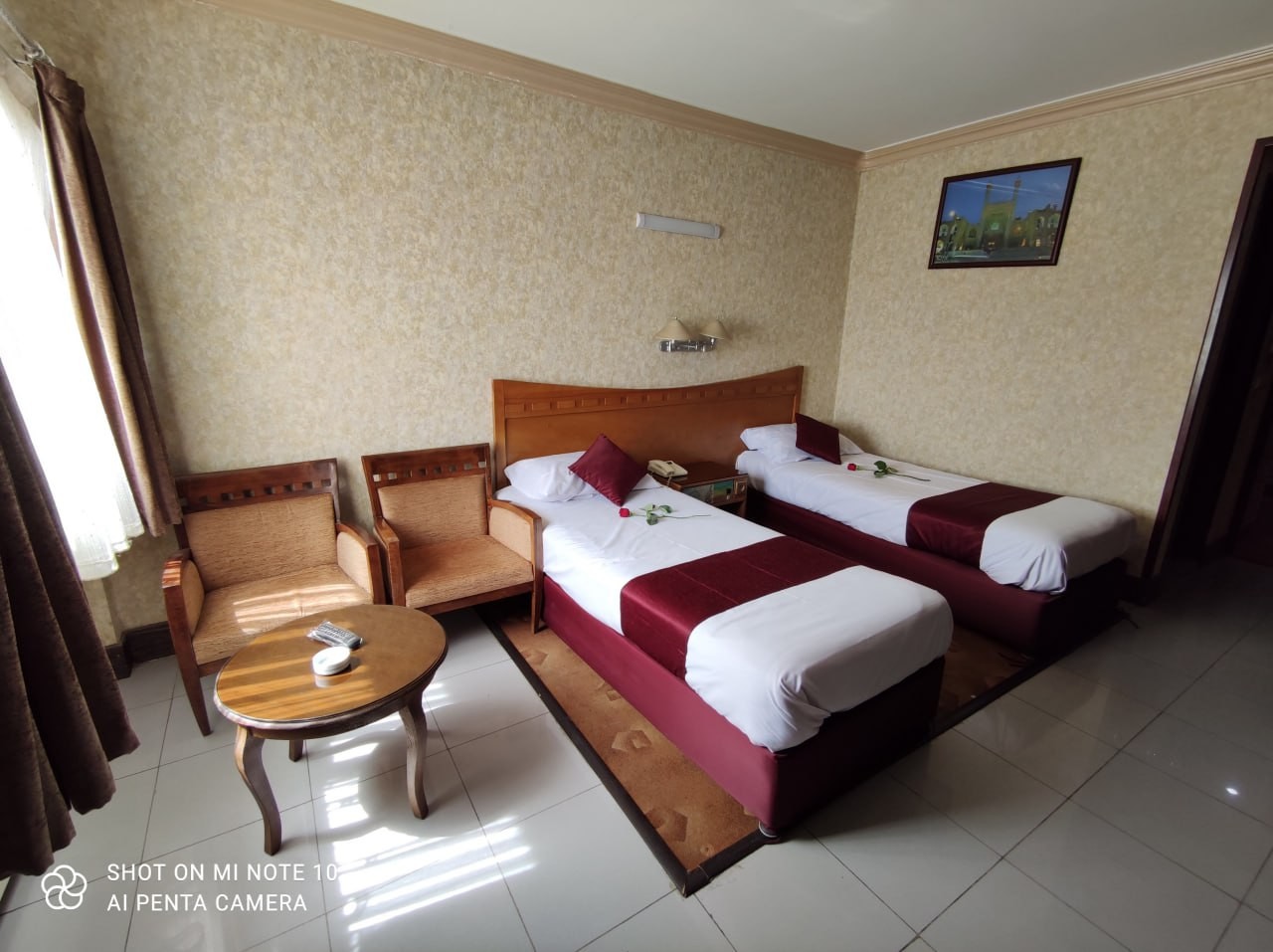 Azadi Hotel Isfahan, Isfahan — photo 8