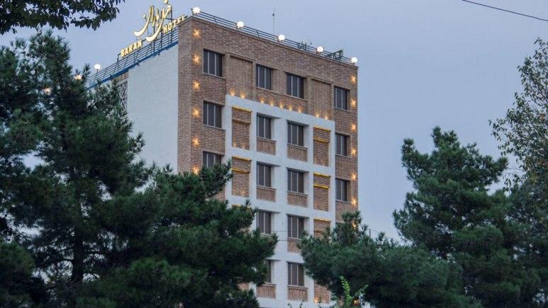 Baran Hotel Isfahan, Isfahan — photo 7