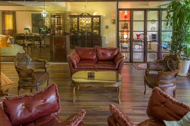 Chehel Panjereh Hotel Isfahan, Isfahan — photo 3