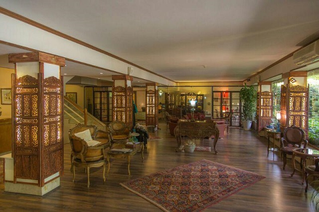 Chehel Panjereh Hotel Isfahan, Isfahan — photo 2