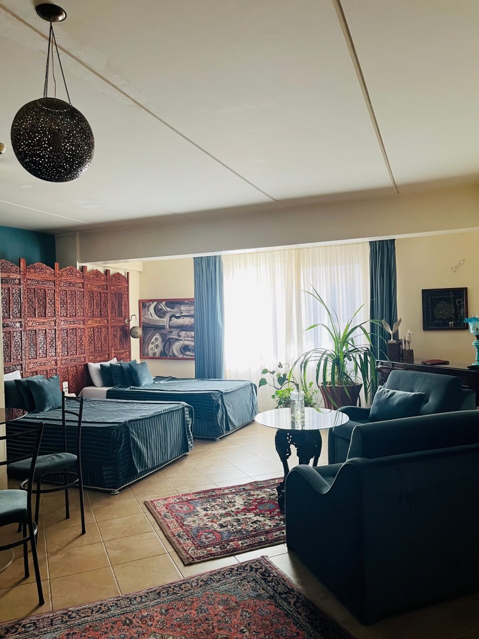 Chehel Panjereh Hotel Isfahan, Isfahan — photo 6