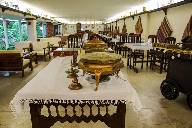 Chehel Panjereh Hotel Isfahan, Isfahan — photo 4