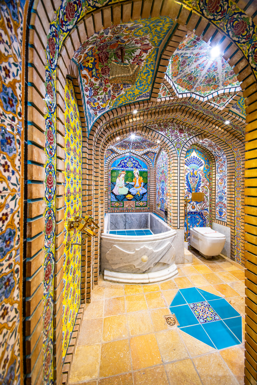 Qasreh Monshi Traditional Lodge (Grade One Premium) Isfahan, Isfahan — photo 8