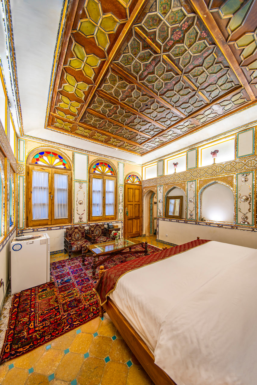Qasreh Monshi Traditional Lodge (Grade One Premium) Isfahan, Isfahan — photo 7