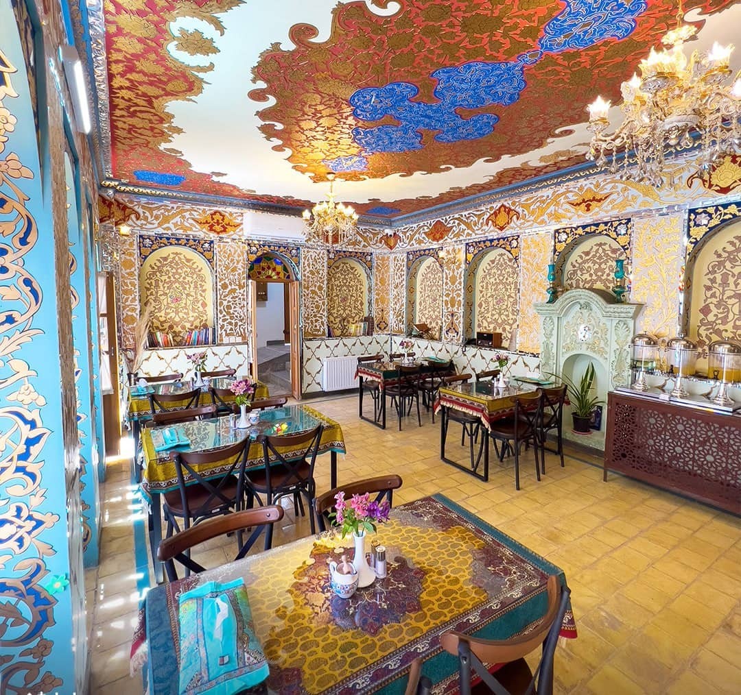 Gol-Ara Traditional Lodge Isfahan, Isfahan — photo 4