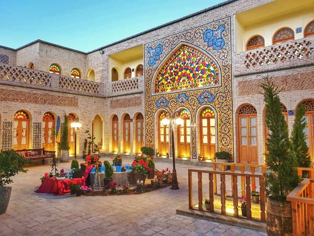 Gol-Ara Traditional Lodge Isfahan, Isfahan — photo 2