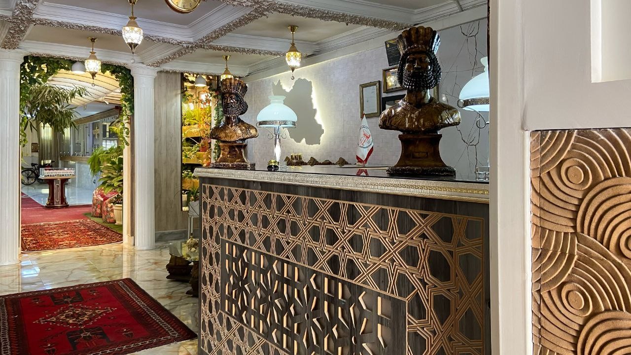 Achaemenian Partak Hotel Isfahan, Isfahan — photo 2