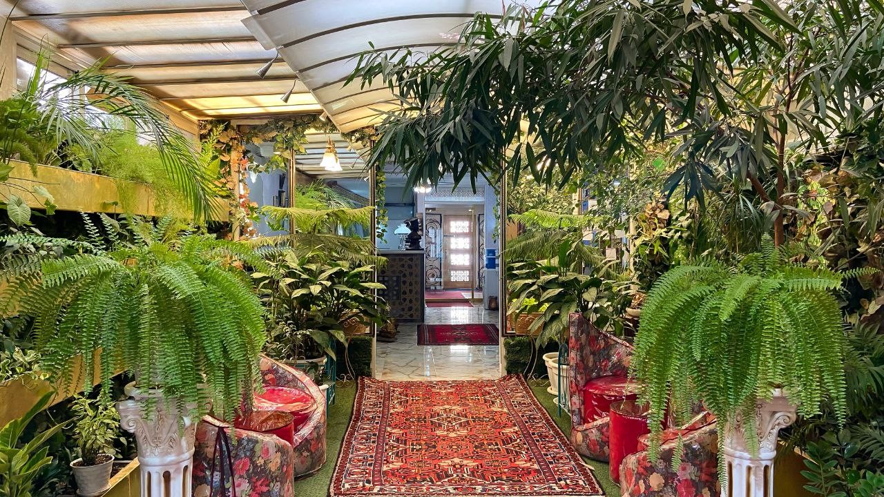 Achaemenian Partak Hotel Isfahan, Isfahan — photo 4