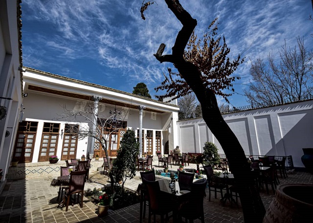One Thousand and One Nights Chahar Bagh Hotel Isfahan, Isfahan — photo 4