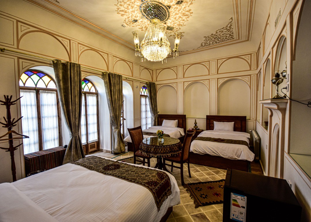 One Thousand and One Nights Chahar Bagh Hotel Isfahan, Isfahan — photo 8