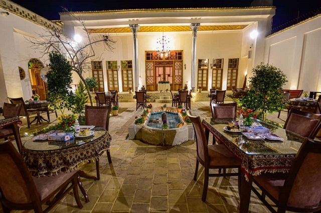 One Thousand and One Nights Chahar Bagh Hotel Isfahan, Isfahan — photo 1