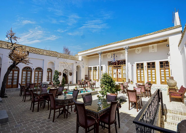 One Thousand and One Nights Chahar Bagh Hotel Isfahan, Isfahan — photo 2