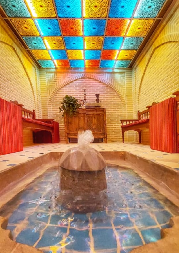 One Thousand and One Nights Chahar Bagh Hotel Isfahan, Isfahan — photo 5