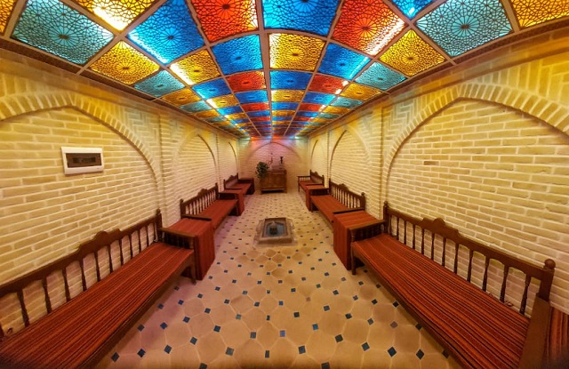 One Thousand and One Nights Chahar Bagh Hotel Isfahan, Isfahan — photo 6