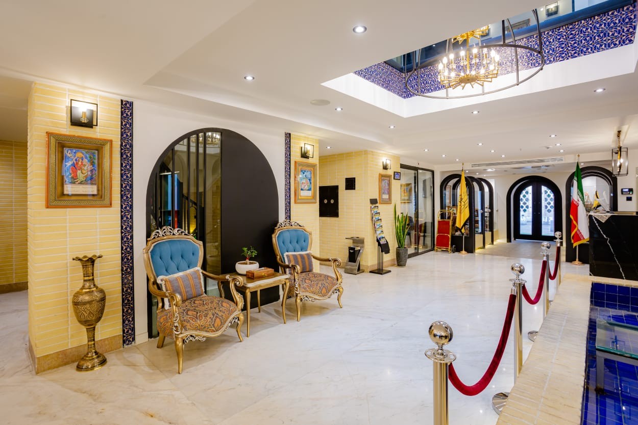 Honar Hotel Isfahan, Isfahan — photo 2